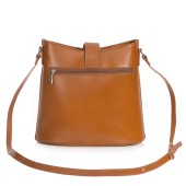 Geanta dama de umar din piele naturala DiAmanti Avellino Cuoio